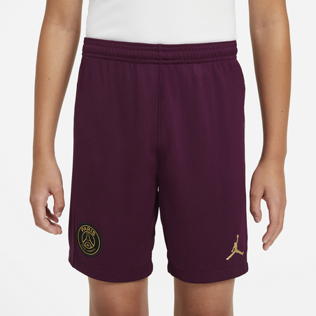 Short junior PSG third 2020/21
