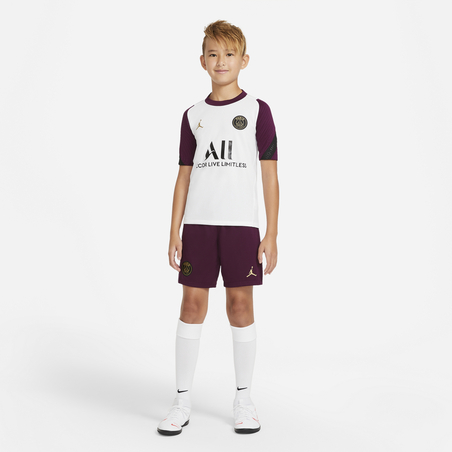 Short junior PSG third 2020/21