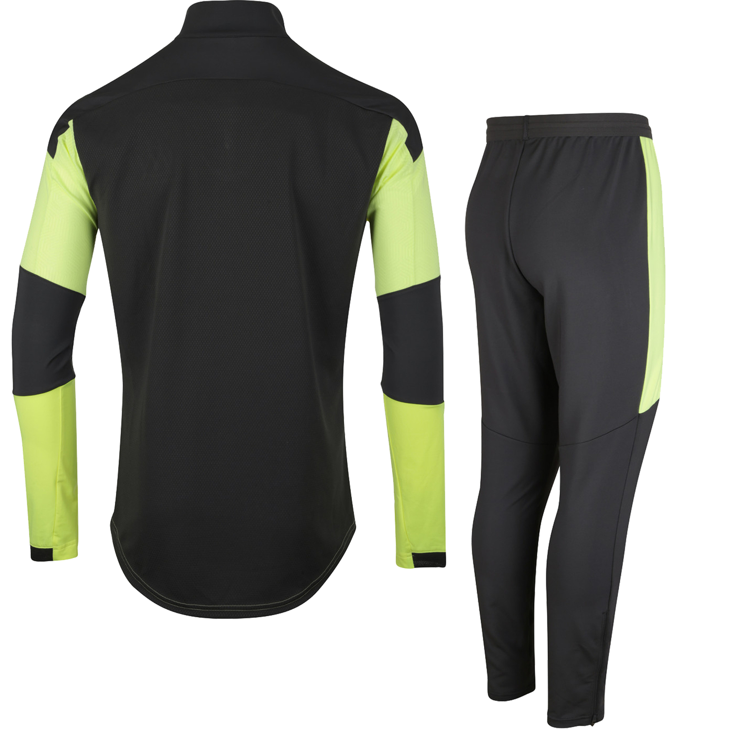 Ensemble surv??tement OM jaune noir 2020/21 sur Foot.fr