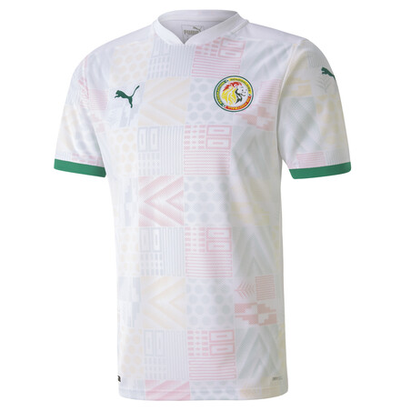 Maillot Sénégal domicile 2020/21
