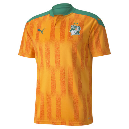 Maillot Côte d'Ivoire domicile 2020