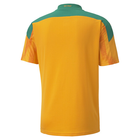 Maillot Côte d'Ivoire domicile 2020