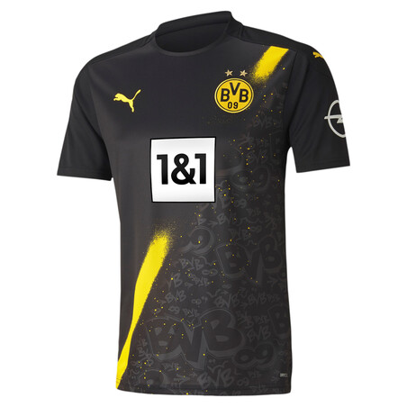 Maillot Dortmund extérieur 2020/21