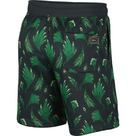 Short Nigéria vert 2020/21