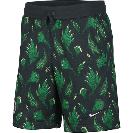 Short Nigéria vert 2020/21