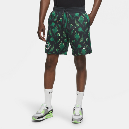 Short Nigéria vert 2020/21