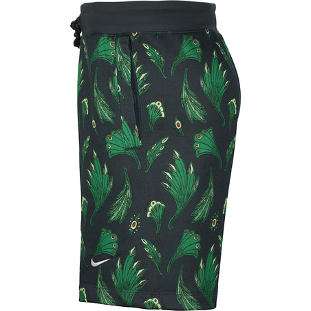 Short Nigéria vert 2020/21
