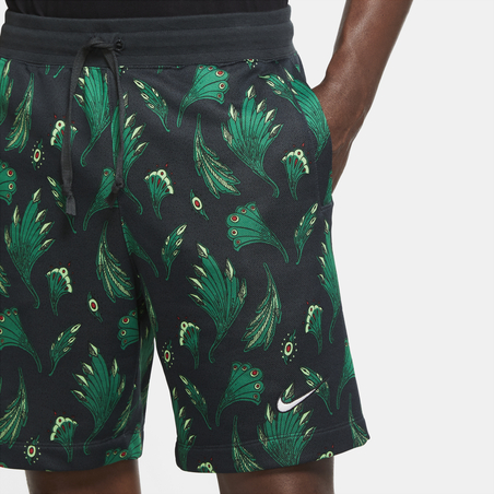 Short Nigéria vert 2020/21