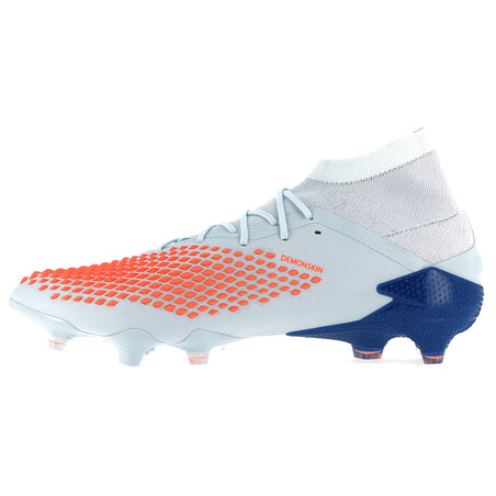 adidas predator bleu orange