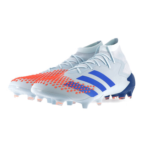 adidas Predator Mutator 20.1 FG bleu orange