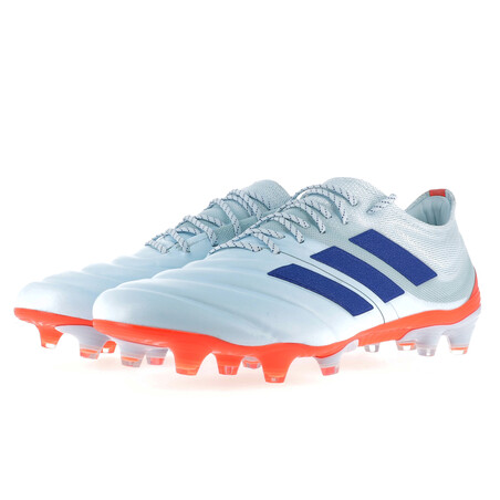 adidas Copa 20.1 FG bleu orange