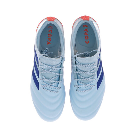 adidas Copa 20.1 FG bleu orange