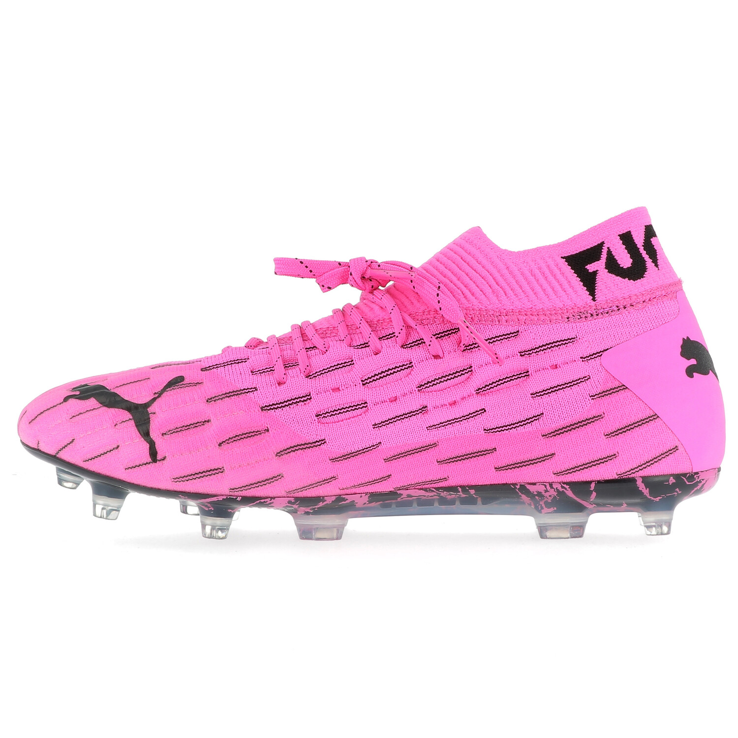puma future 2.1 netfit rose gold