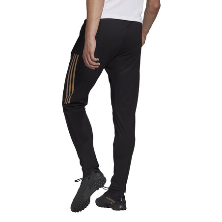 Pantalon survêtement Ajax Amsterdam noir or 2020/21