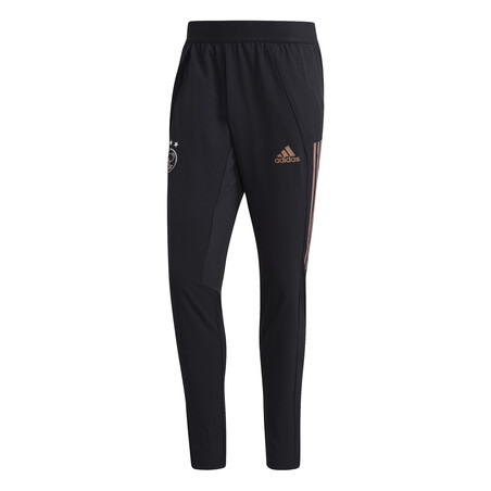 Pantalon survêtement Ajax Amsterdam noir or 2020/21