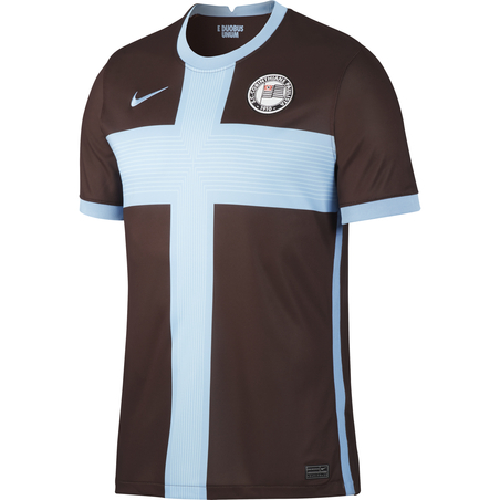 Maillot S.C. Corinthians third 2020/21