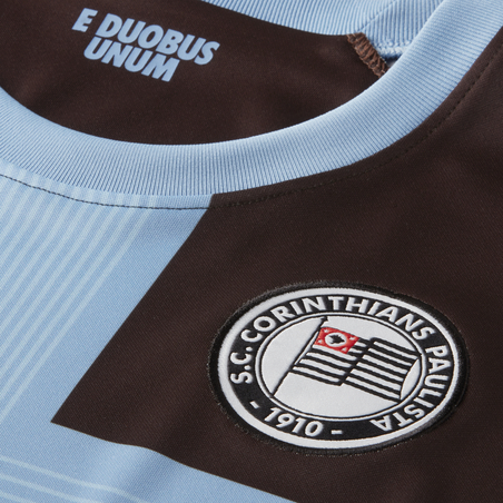 Maillot S.C. Corinthians third 2020/21