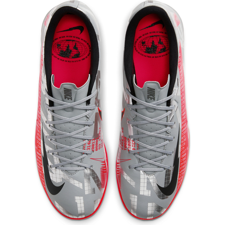 mercurial vapor grise