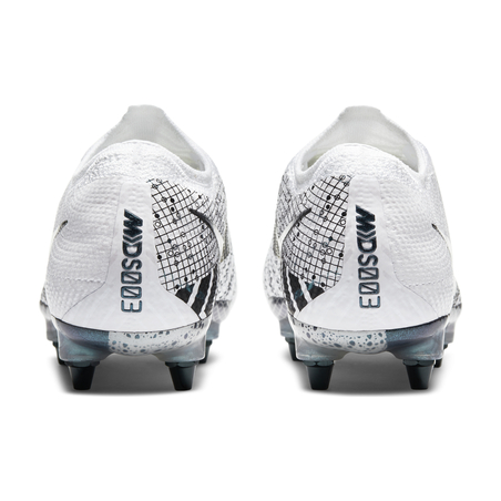Nike Mercurial Vapor XIII Elite SG blanc noir