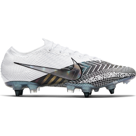 Nike Mercurial Vapor XIII Elite SG blanc noir