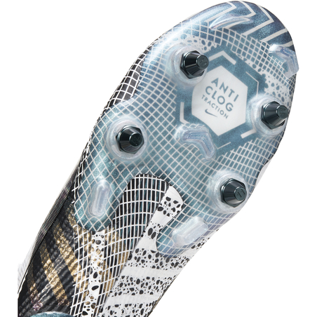 Nike Mercurial Vapor XIII Elite SG blanc noir