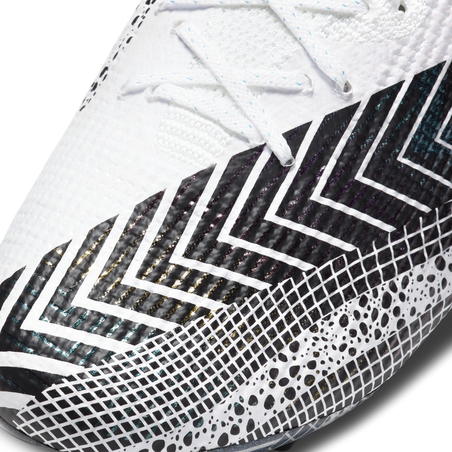 Nike Mercurial Vapor XIII Elite SG blanc noir