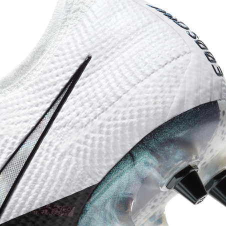 Nike Mercurial Vapor XIII Elite SG blanc noir