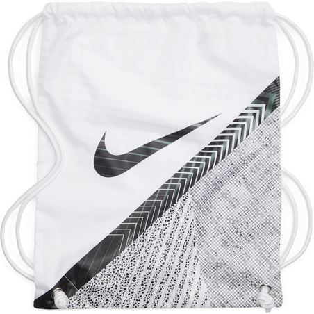 Nike Mercurial Vapor XIII Elite SG blanc noir