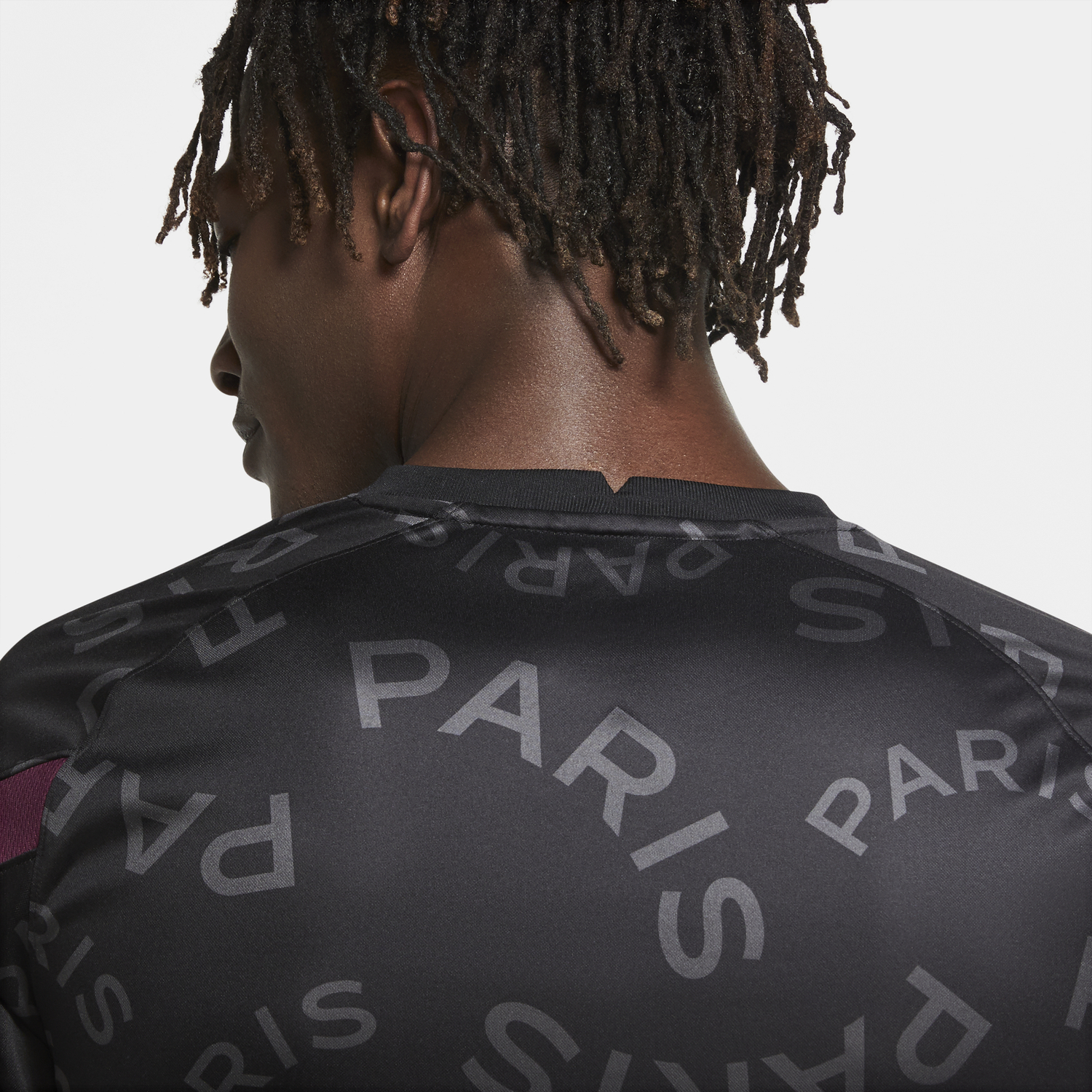 maillot psg or