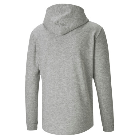 Sweat à capuche Manchester City Fleece gris 2020/21