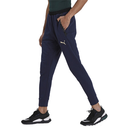 Pantalon survêtement Italie Casual bleu 2020
