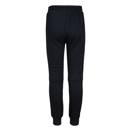 Pantalon survêtement junior PSG Jordan Fleece noir blanc 2020/21