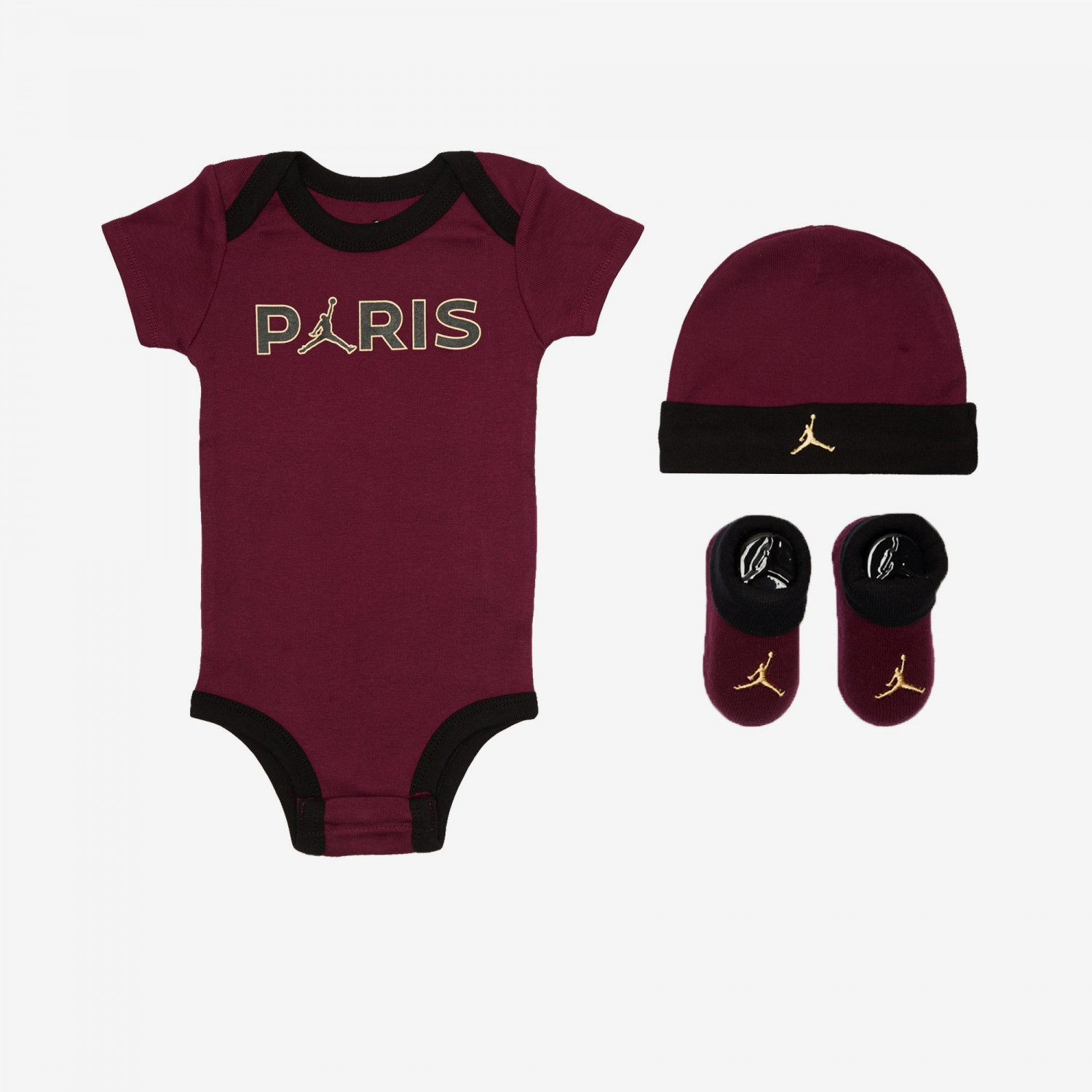 Kit bébé PSG Jordan violet 2020/21 sur Foot.fr