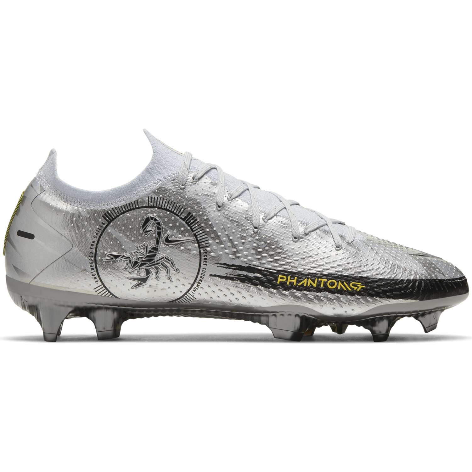 Nike Phantom GT Elite FG Scorpion sur Foot.fr