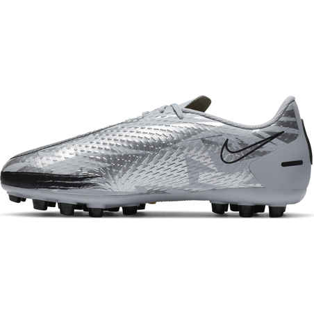 Nike Phantom GT junior Academy AG gris jaune