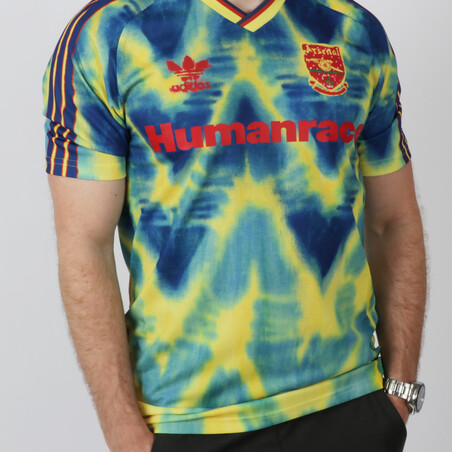 Maillot Arsenal Human Race FC ÉDITION LIMITÉE