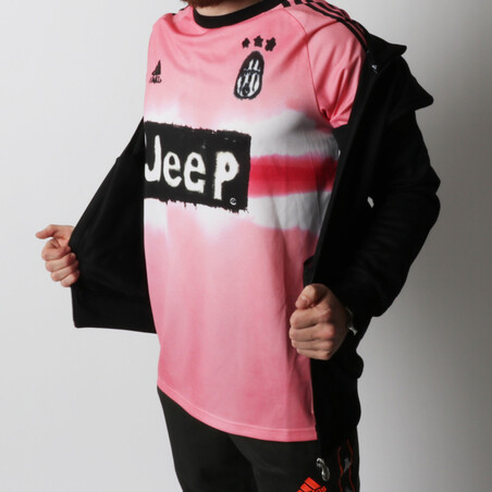 Maillot Juventus Human Race FC ÉDITION LIMITÉE