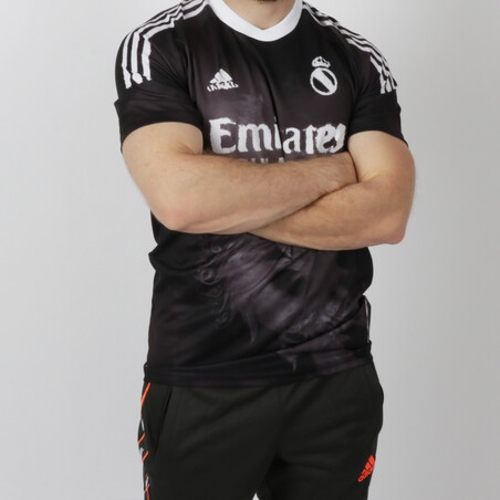 Maillot Real Madrid Human Race FC ÉDITION LIMITÉE