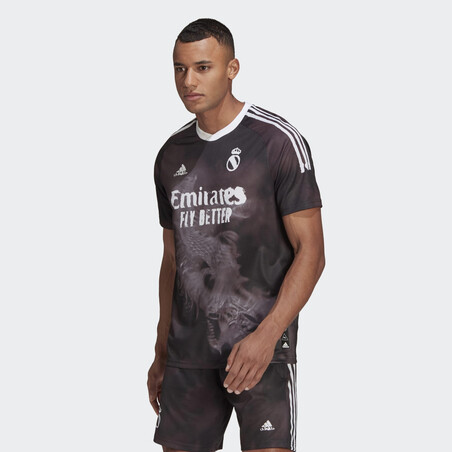 Maillot Real Madrid Human Race FC ÉDITION LIMITÉE