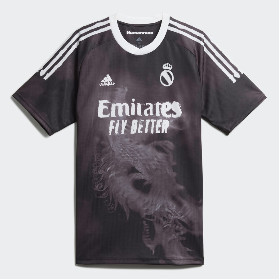 Maillot Benzema Real Madrid domicile 2021/22 sur Foot.fr