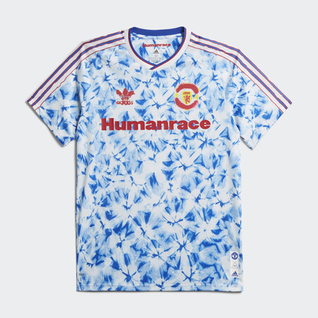 Maillot junior Manchester United Human Race FC ÉDITION LIMITÉE