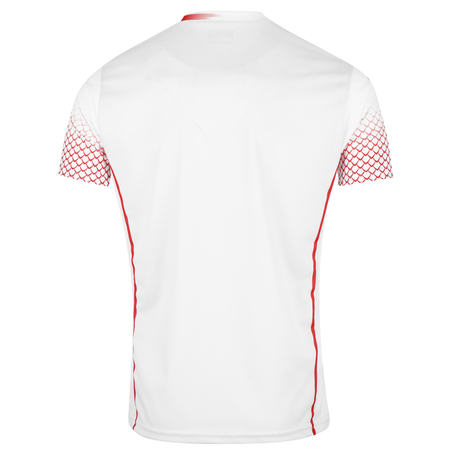 Maillot Nîmes Olympique extérieur 2020/21