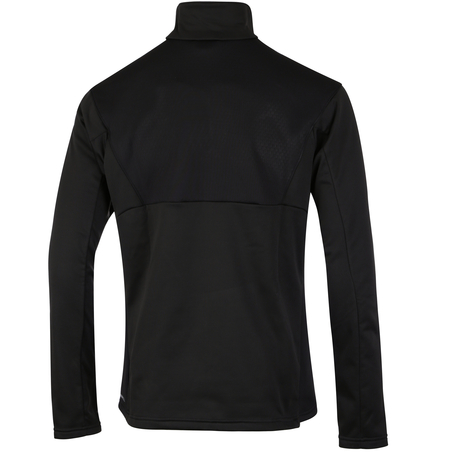 Sweat zippé Nîmes Olympique Fleece noir 2020/21