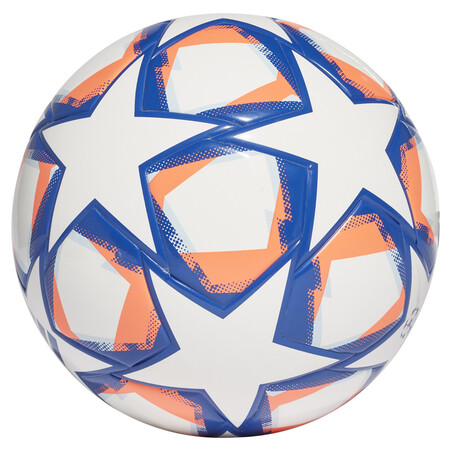 Ballon Ligue des Champions replica blanc bleu 2020/21