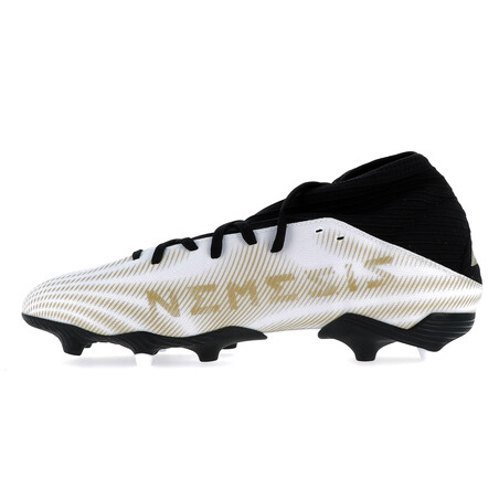 adidas Nemeziz .3 FG blanc or