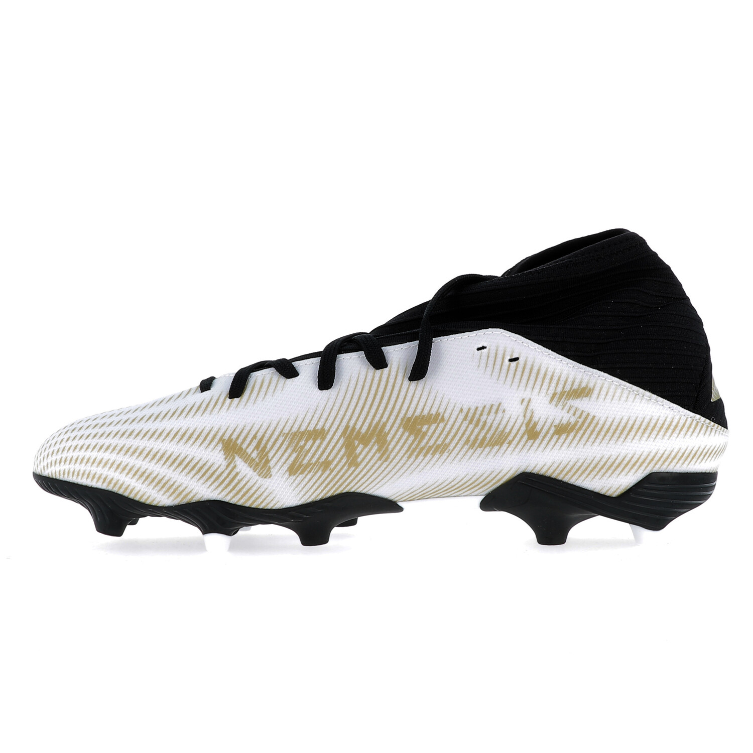 adidas Nemeziz .3 FG blanc or sur Foot.fr