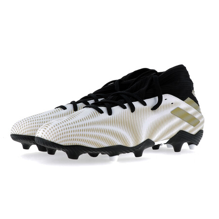 adidas Nemeziz .3 FG blanc or