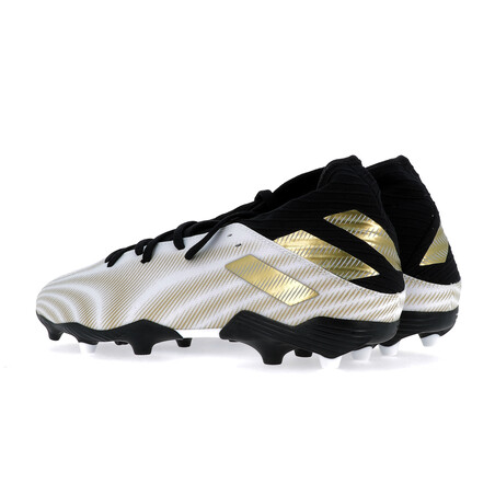 adidas Nemeziz .3 FG blanc or