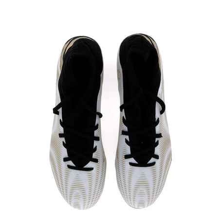 adidas Nemeziz .3 FG blanc or