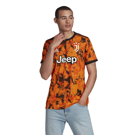 Maillot Juventus third 2020/21